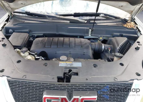 2012 GMC Acadia Sle z USA, uszkodzony, nr VIN 1GKKRPED7CJ349744